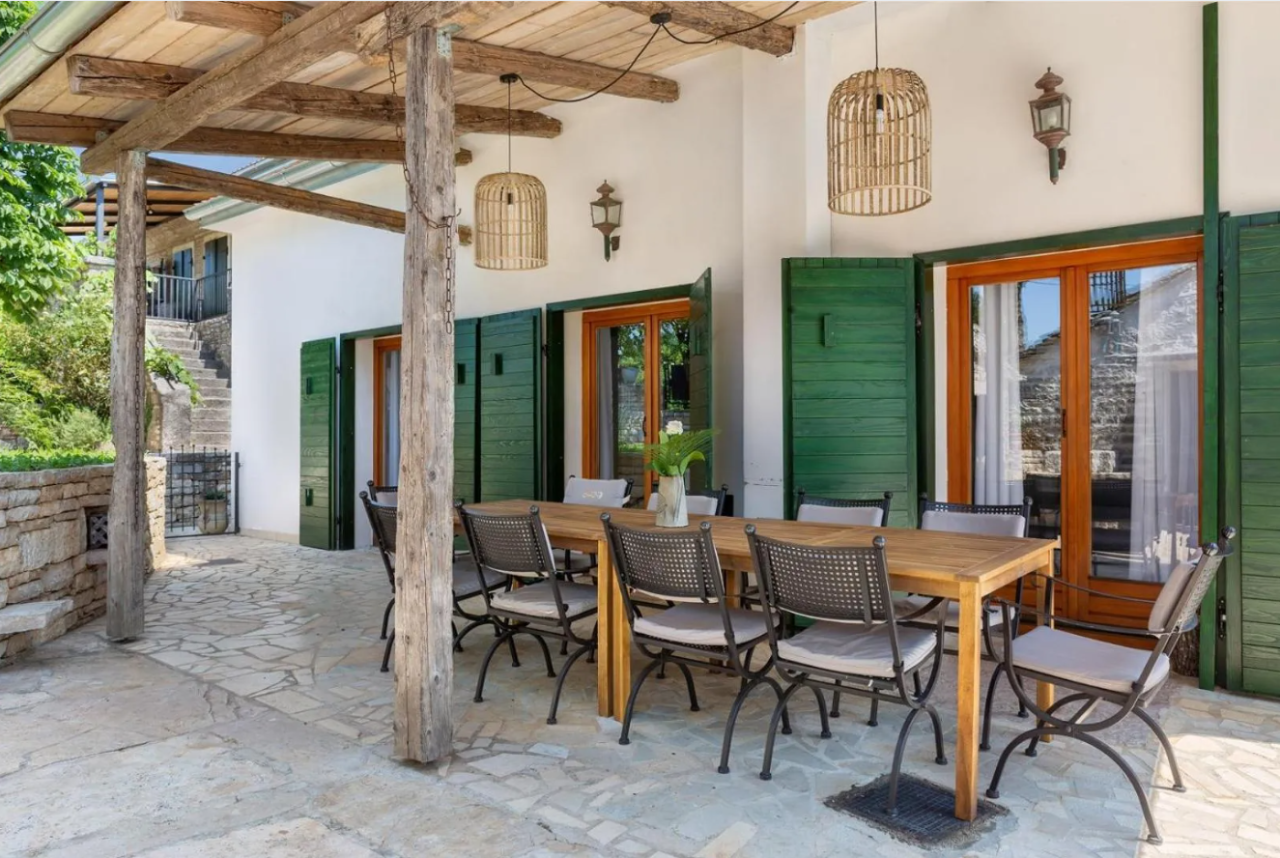 Villa Žminj, Croatia, 260 m² - picture 13