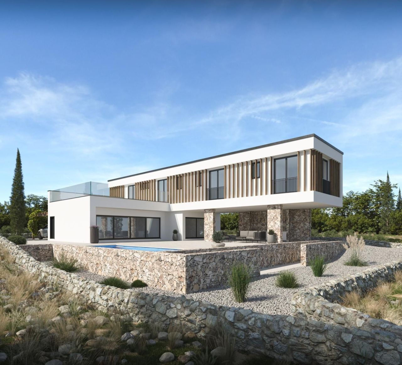 Villa en Rogoznica, Croacia, 310 m² - imagen 12