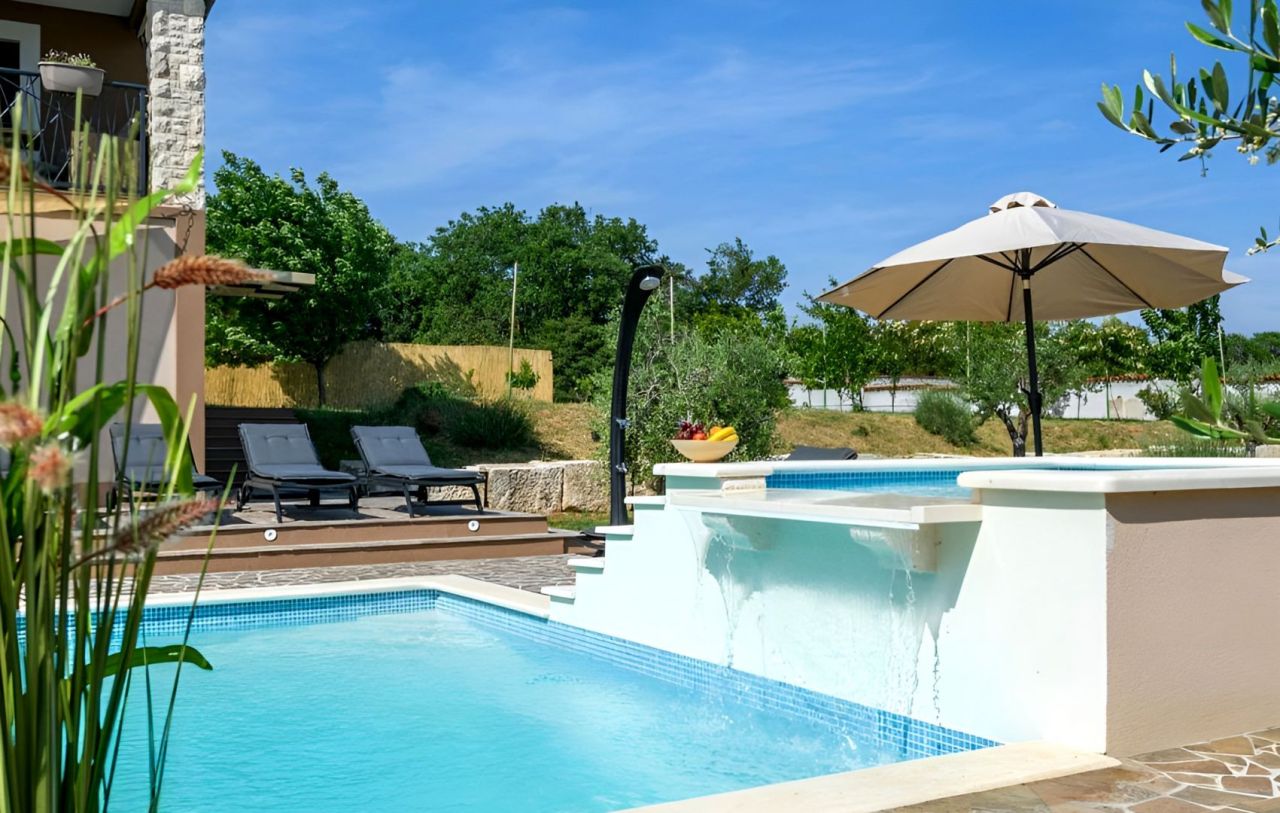 Villa Monteserpo, Kroatien, 150 m² - Foto 13