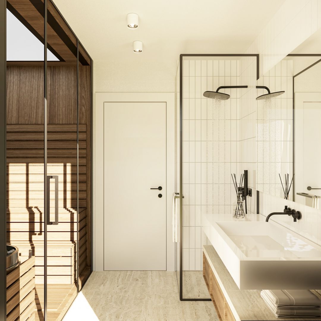 Villa Grožnjan, Croatie, 272 m² - image 13