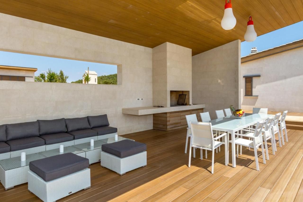 Villa sur Hvar, Croatie, 400 m² - image 13