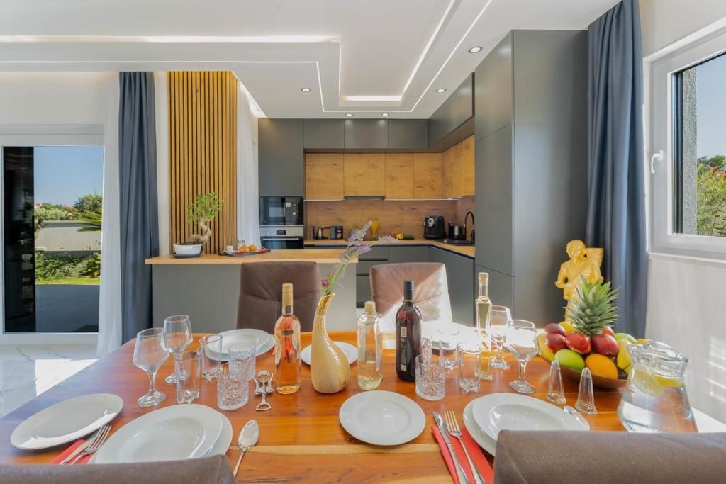 Villa à Méduline, Croatie, 175 m² - image 13