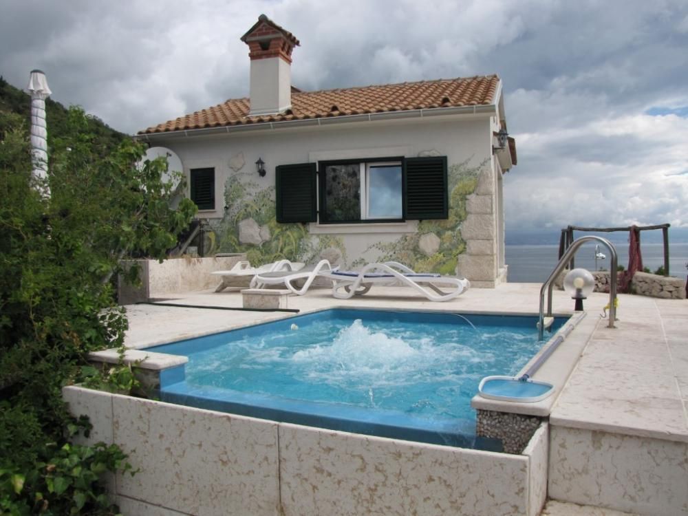 Villa Brsec, Croatia, 90 m² - picture 14