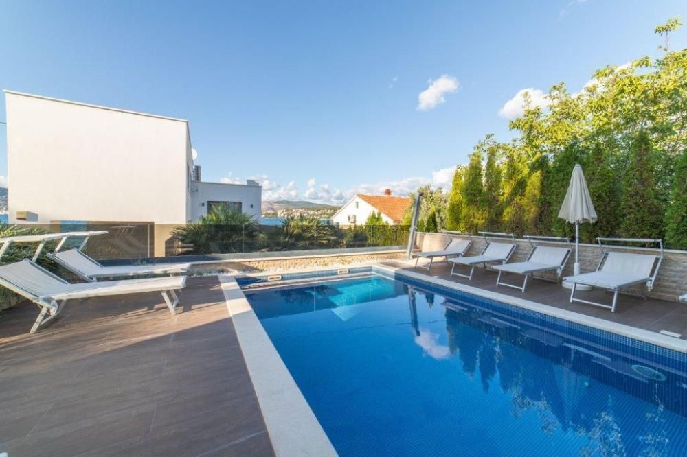 Villa su Ciovo, Croazia, 300 m² - foto 14