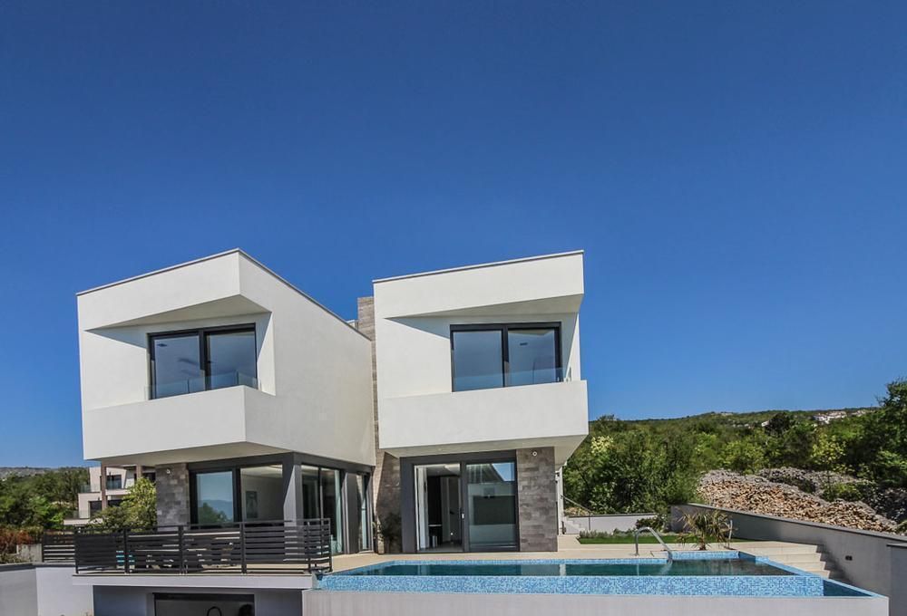 Villa Kostrena, Croazia, 330 m² - foto 14