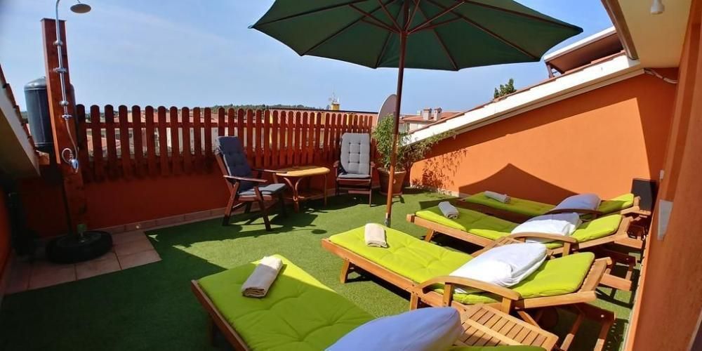 Hotel Premantura, Medulin, Croatia, 600 m² - picture 13