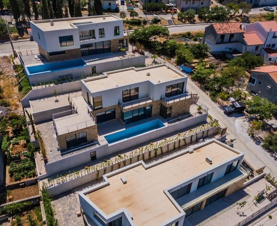 Villa on Ciovo, Croatia, 322 m² - picture 14