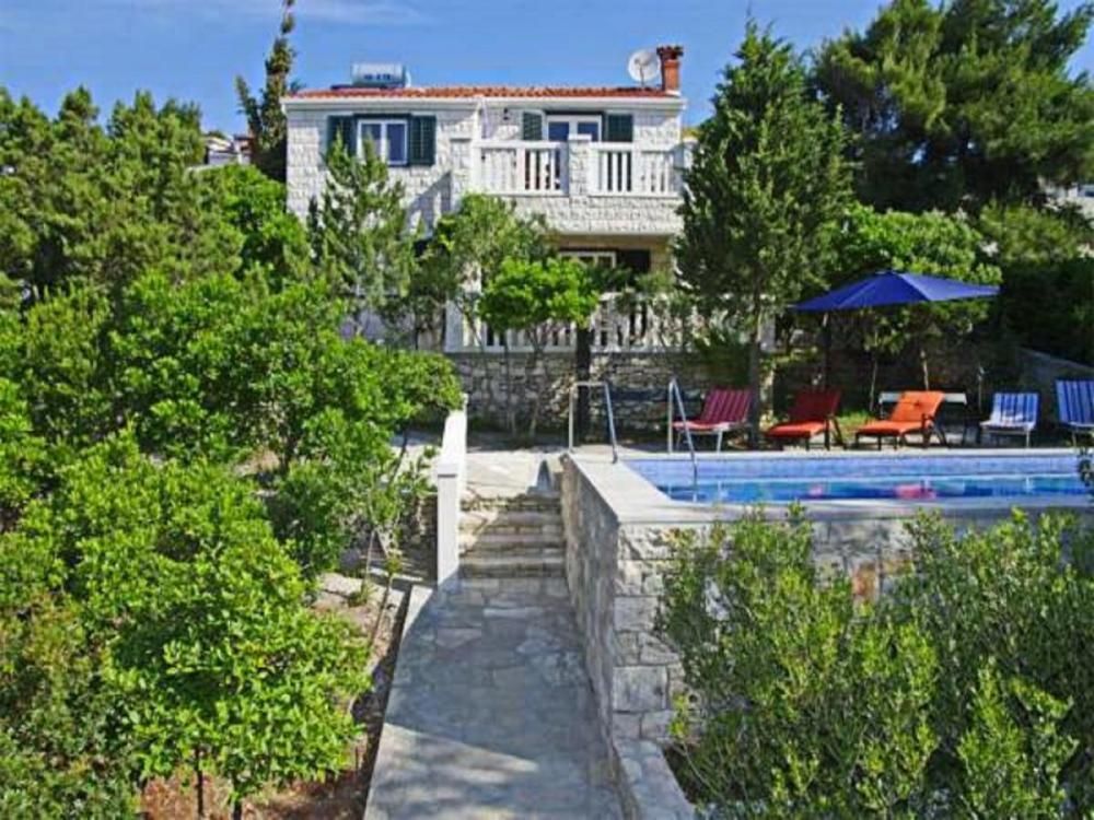Villa en la isla de Korcula, Croacia, 130 m² - imagen 14