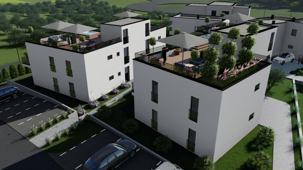 Villa in Poreč, Kroatien, 157 m² - Foto 14