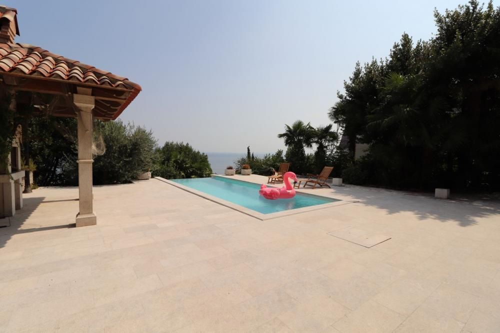 Villa in Opatija, Kroatien, 230 m² - Foto 14