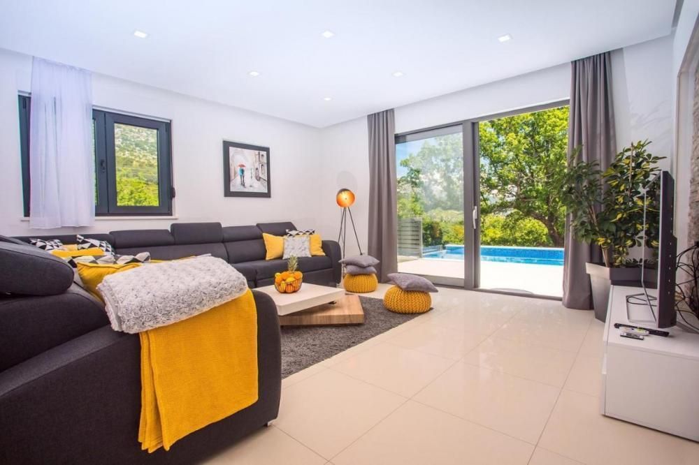 Villa in Omis, Kroatien, 250 m² - Foto 14