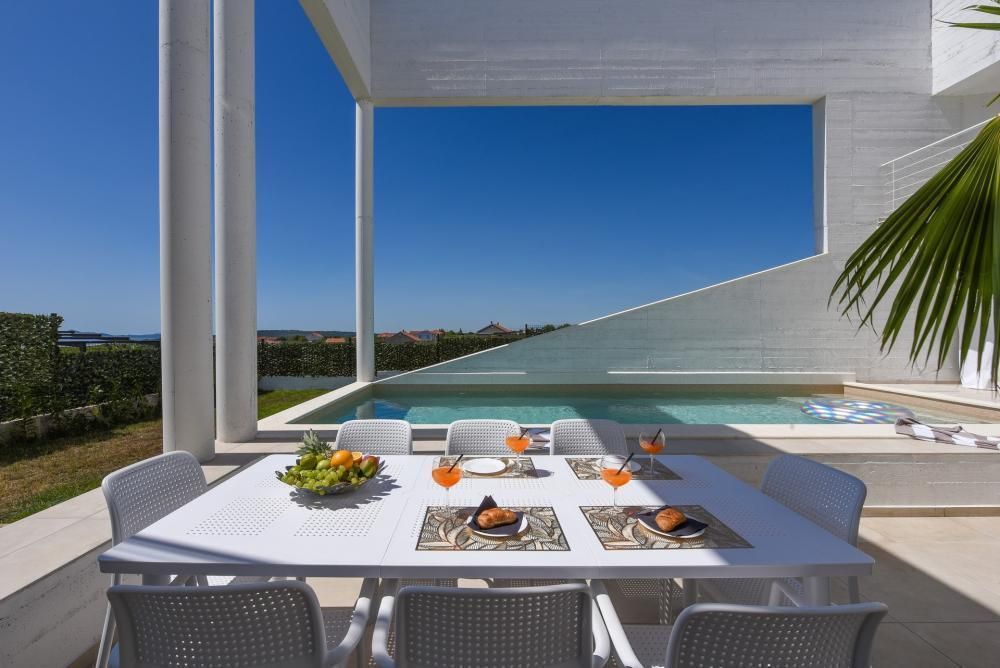 Villa in Zadar, Kroatien, 200 m² - Foto 14