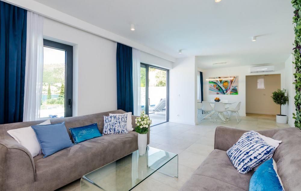 Villa a Dubrovnik, Croazia, 210 m² - foto 14