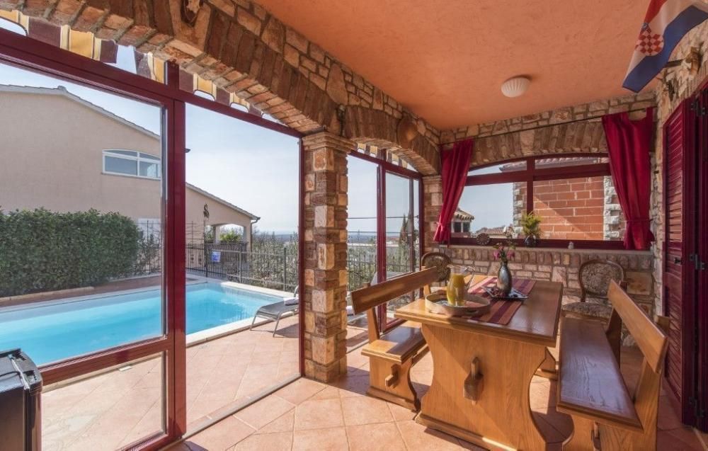 Villa Kaštelir, Kaštelir-Labinci, Croacia, 200 m² - imagen 14