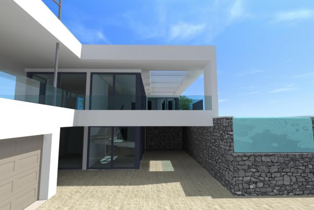 Villa sur l'île de Krk, Croatie - image 14