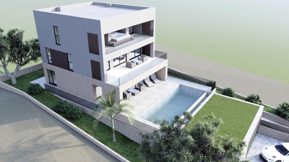 Villa à Zadar, Croatie, 330 m² - image 14