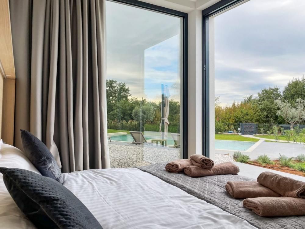 Villa Kaštelir, Kaštelir-Labinci, Croatie, 306 m² - image 14