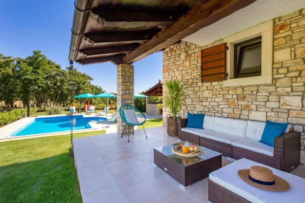 Villa in Svetvincenat, Croatia, 159 m² - picture 14