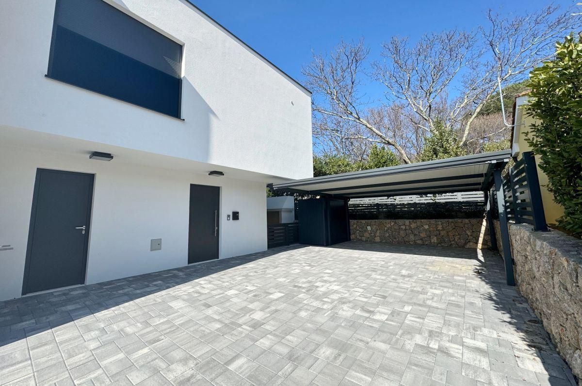 Villa Njivice, Omišalj, Croatie, 194 m² - image 14