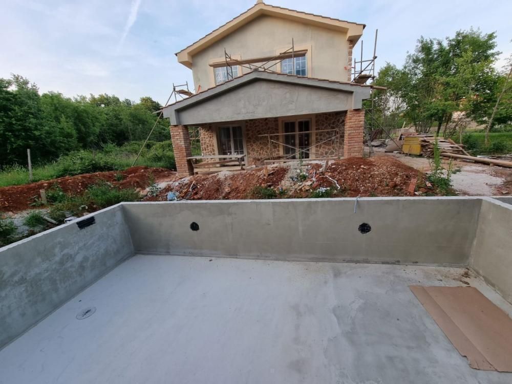 Villa in Vrbnik, Kroatien, 165 m² - Foto 14