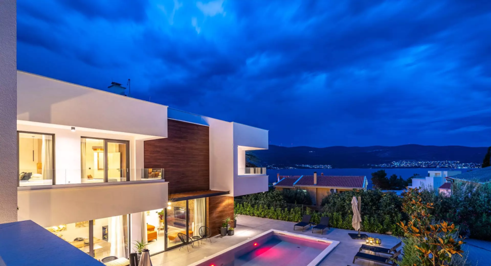 Villa a Zara, Croazia, 277 m² - foto 14