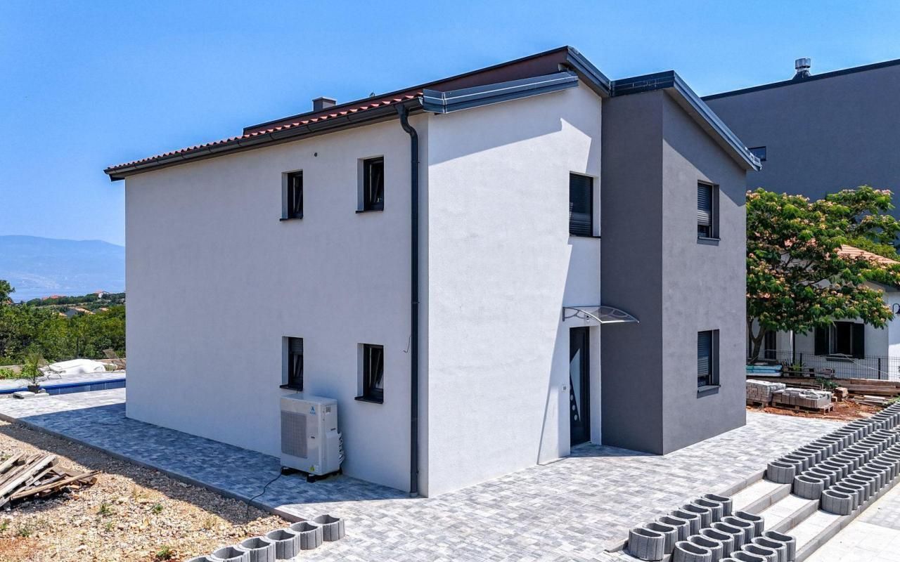 Villa in Vrbnik, Croatia, 125 m² - picture 14