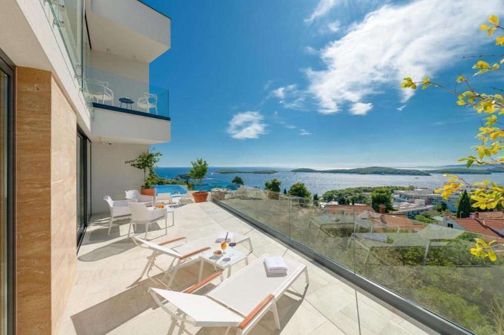 Villa sur Hvar, Croatie, 280 m² - image 14