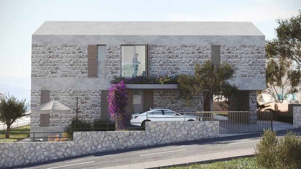 Villa sull'isola di Brazza, Croazia, 220 m² - foto 10