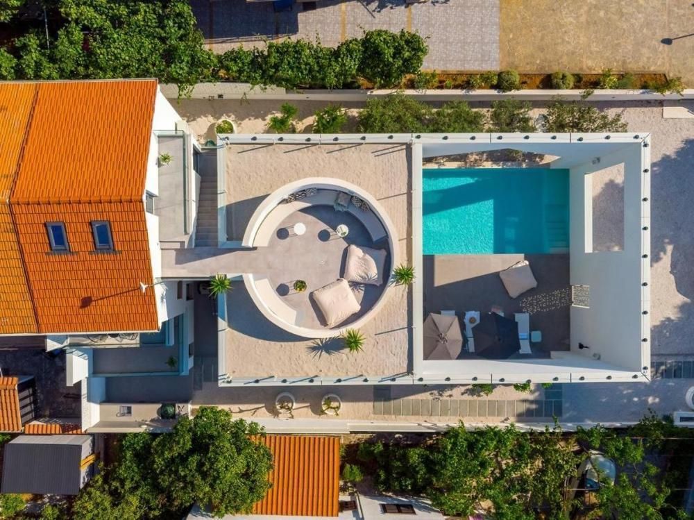 Villa Supetar, Croazia, 225 m² - foto 14