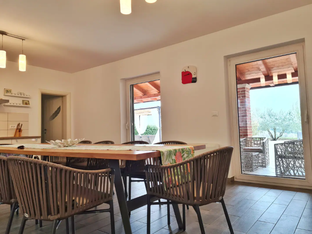 Villa Višnjan, Croacia, 290 m² - imagen 14