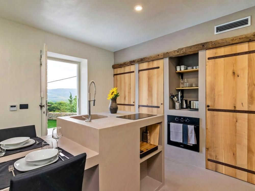 Villa in Oprtalj, Croatia, 100 m² - picture 14