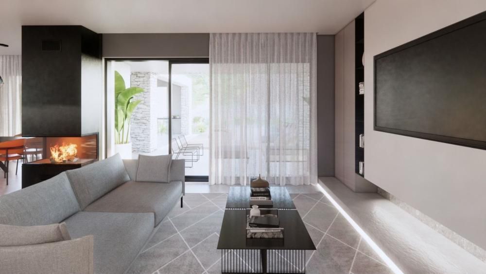 Villa on Krk, Croatia, 226 m² - picture 14