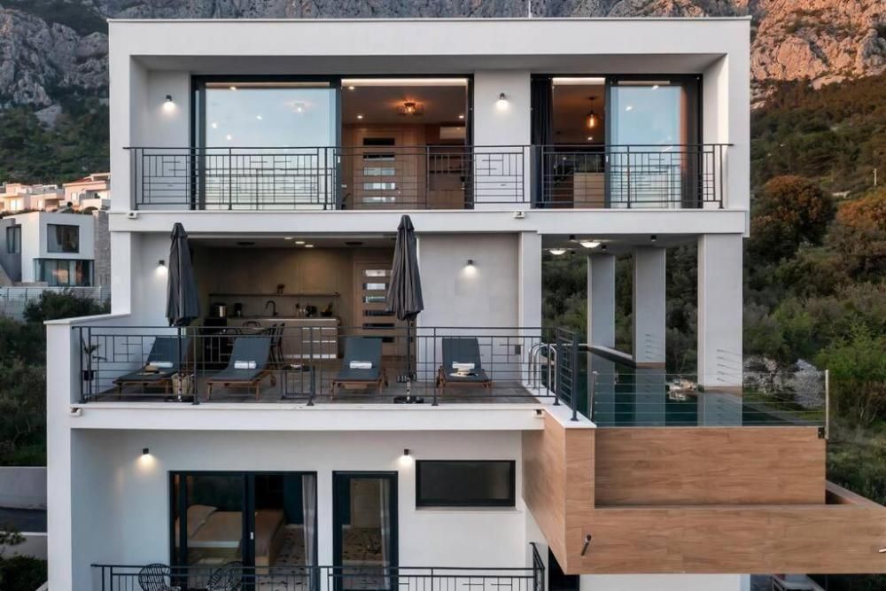 Villa in Makarska, Kroatien, 330 m² - Foto 14