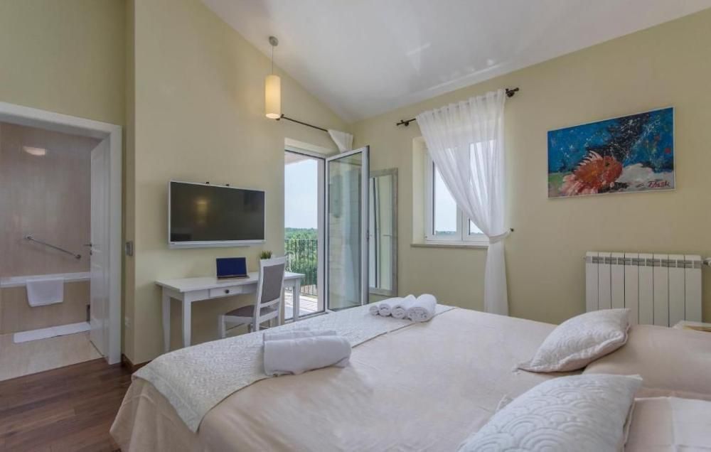 Villa Višnjan, Kroatien, 355 m² - Foto 14