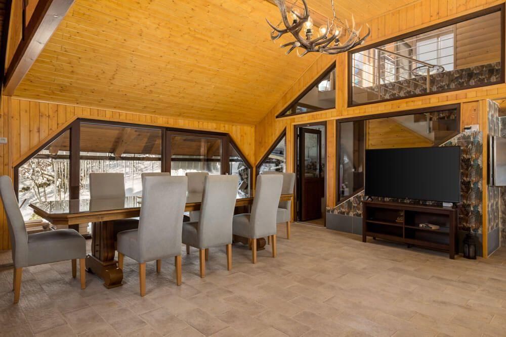 Villa en Čabar, Croacia, 300 m² - imagen 14