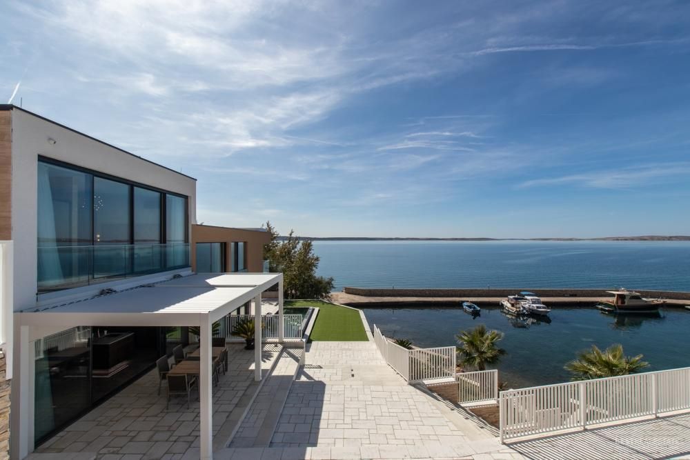 Villa en Zadar, Croacia, 357 m² - imagen 14