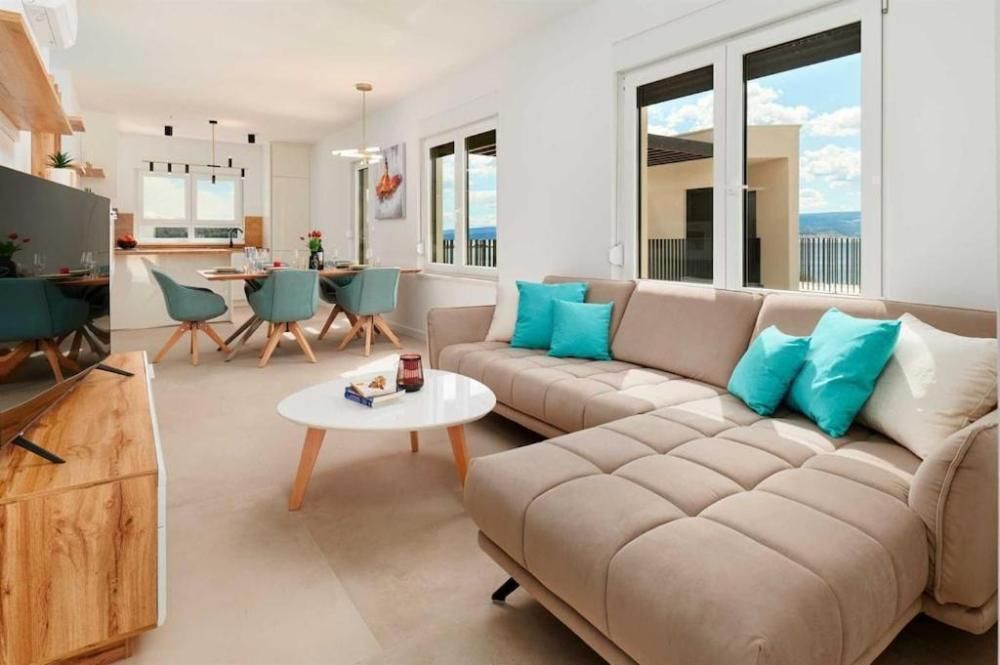 Villa in Omis, Croatia, 250 m² - picture 14