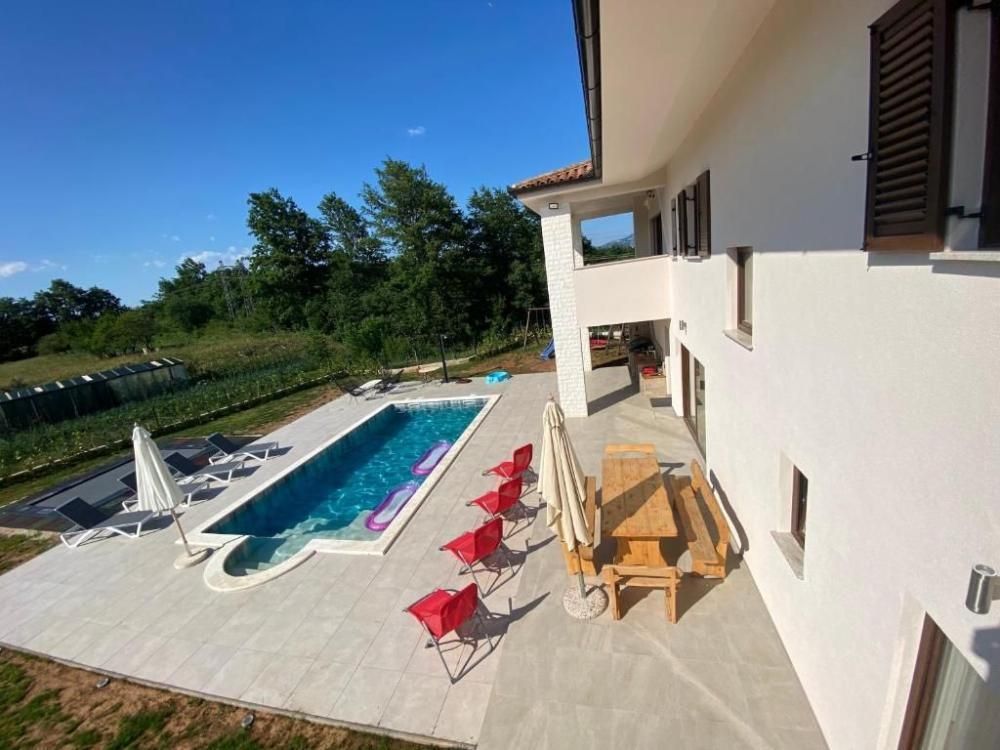 Villa à Labin, Croatie, 250 m² - image 14