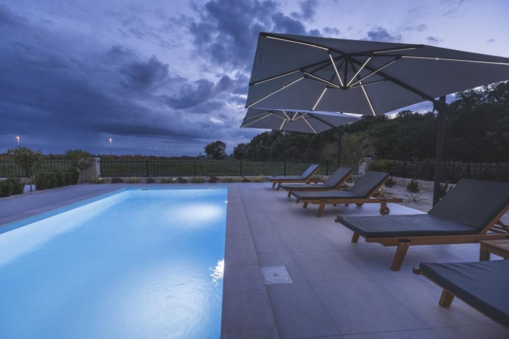 Villa in Umag, Kroatien, 210 m² - Foto 14