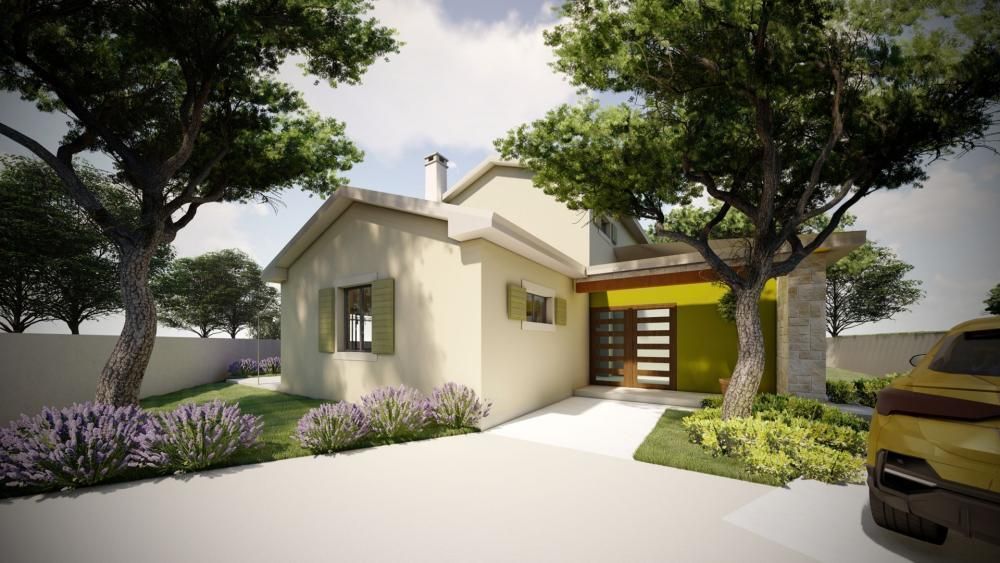 Villa en Svetvincenat, Croacia, 170 m² - imagen 14