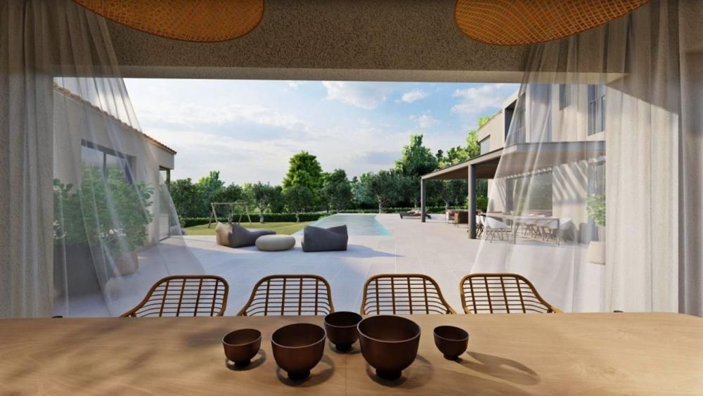 Villa in Motovun, Kroatien, 303 m² - Foto 14