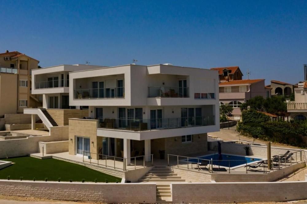 Villa a Rogosnizza, Croazia, 210 m² - foto 14