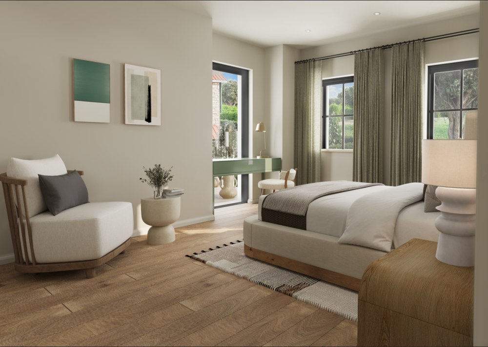 Villa en Tinjan, Croacia, 127 m² - imagen 12