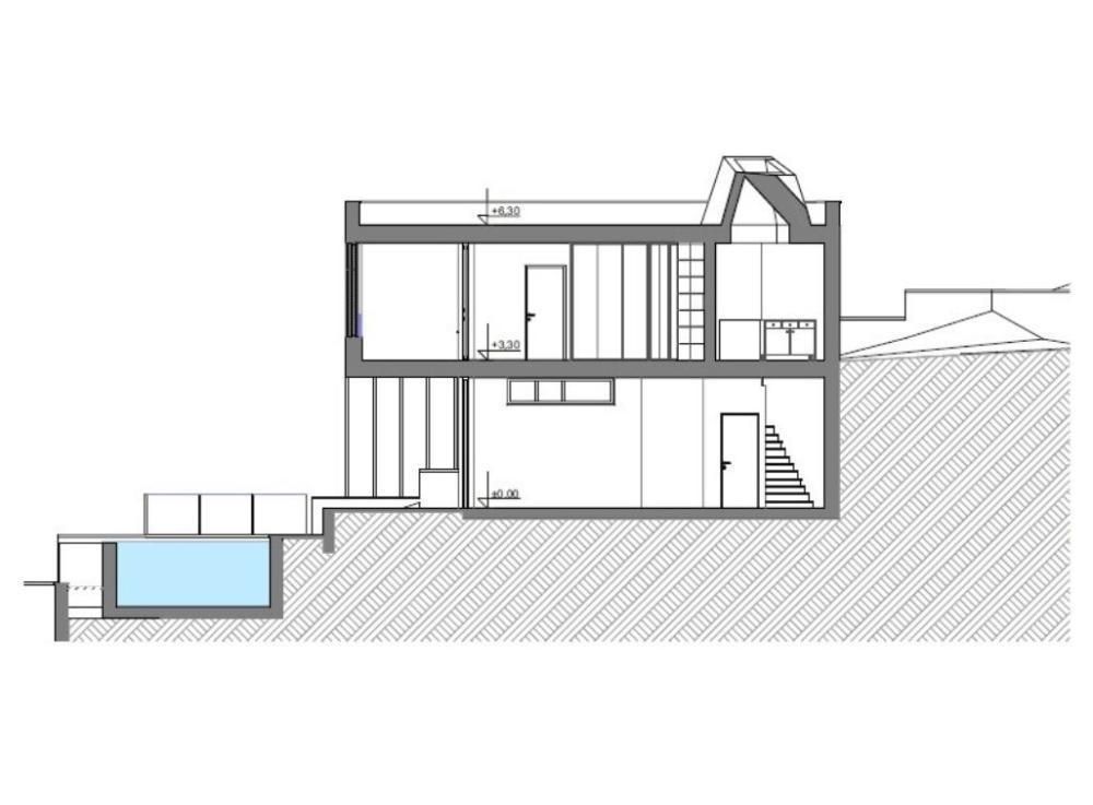 Villa Ičići, Opatija, Croatia, 280 m² - picture 14