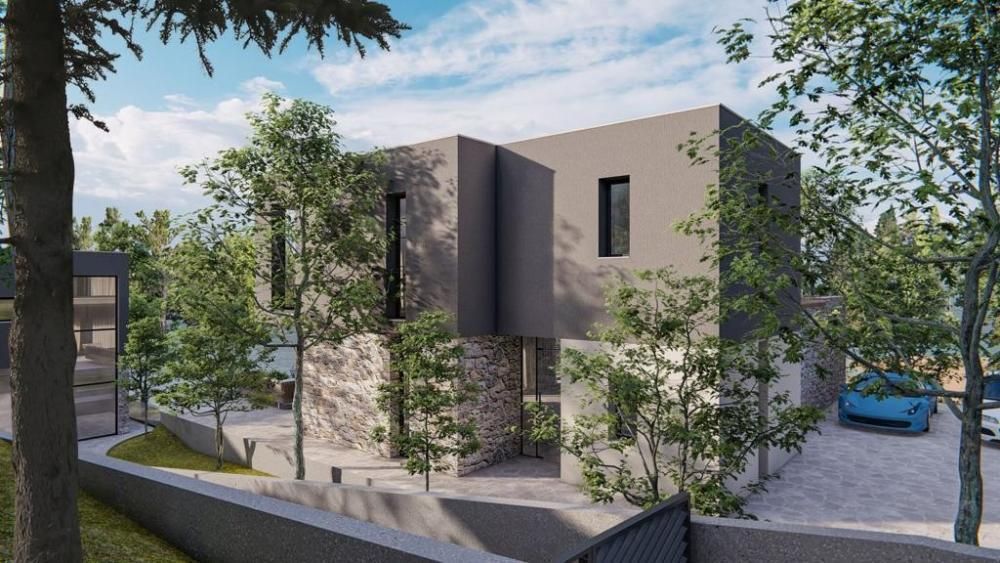 Villa Vinisce, Croatia, 208 m² - picture 14