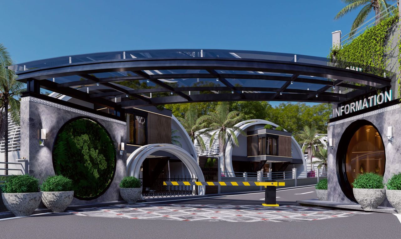 Villa en Alanya, Turquia, 165 m² - imagen 18