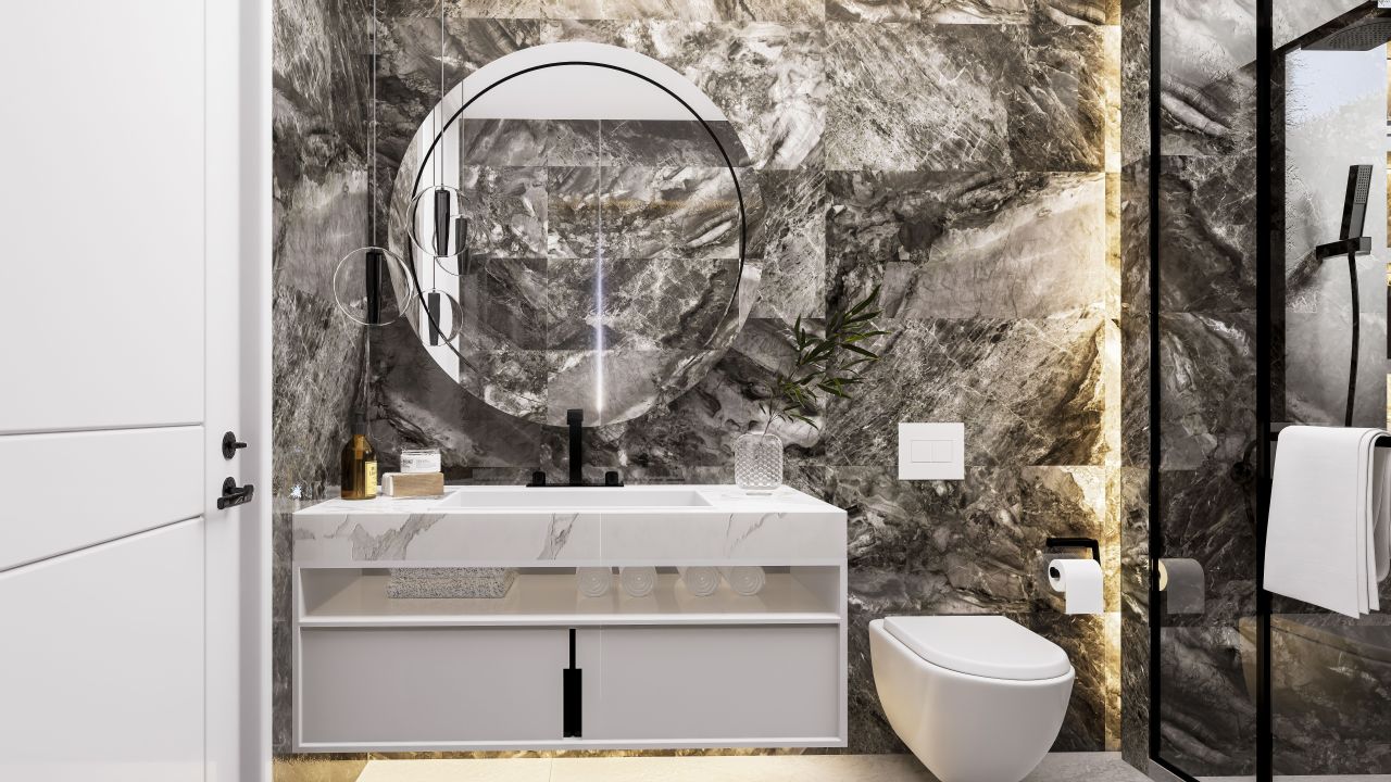 Villa en Alanya, Turquia, 165 m² - imagen 7