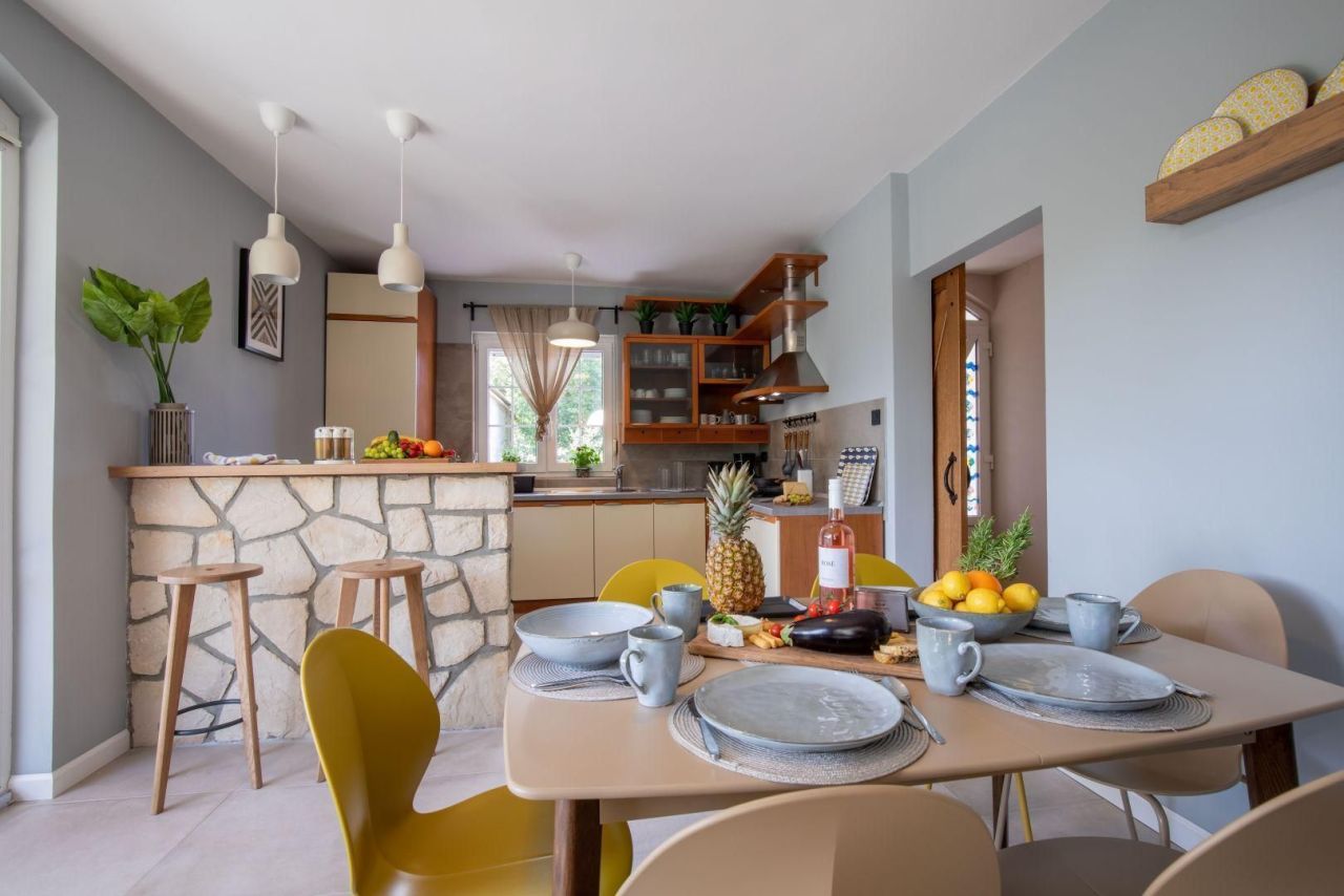 Villa Klimno, Dobrinj, Croazia, 220 m² - foto 14