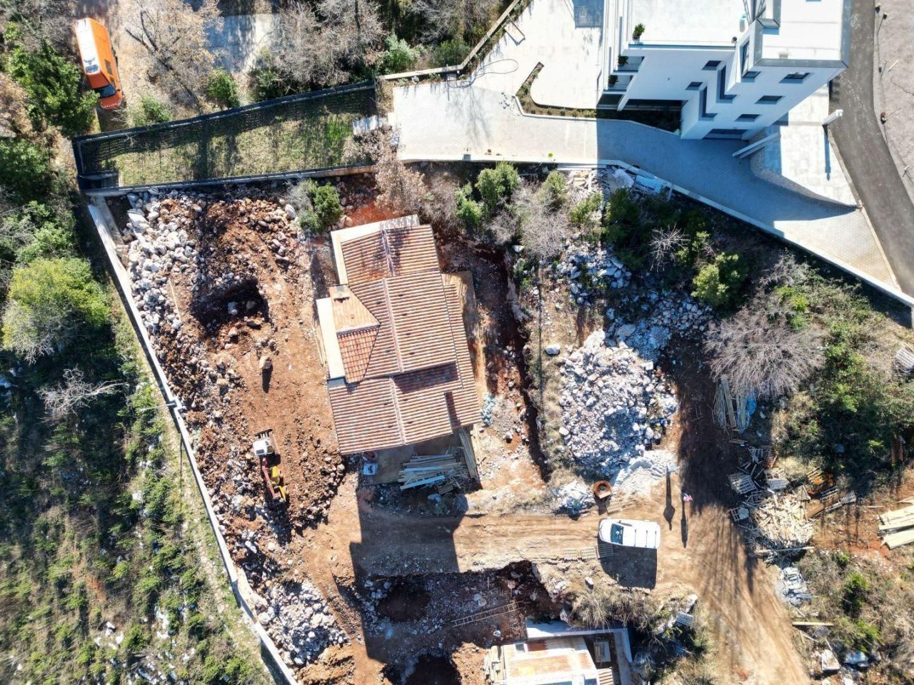 Villa à Lovran, Croatie, 230 m² - image 14