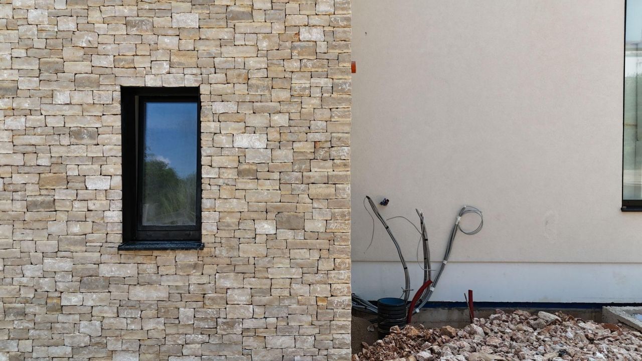 Villa à Vrbnik, Croatie, 148 m² - image 14